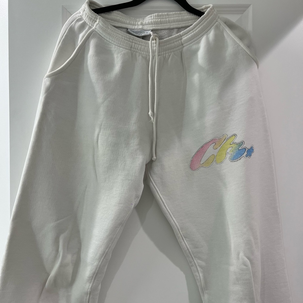 Cherry LA Sweatpants (very worn)